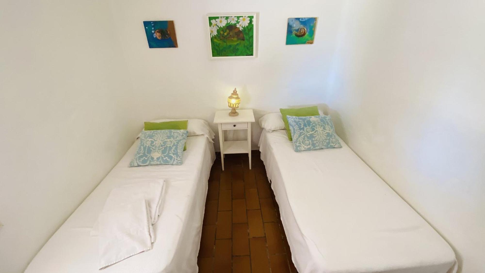 Villa Bini Kim Binibeca Exteriör bild
