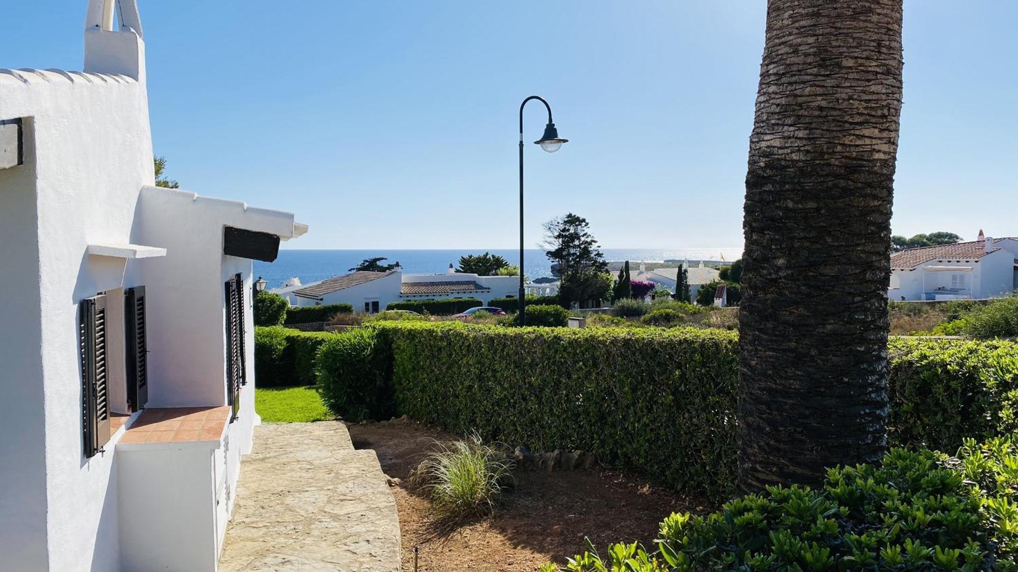 Villa Bini Kim Binibeca Exteriör bild