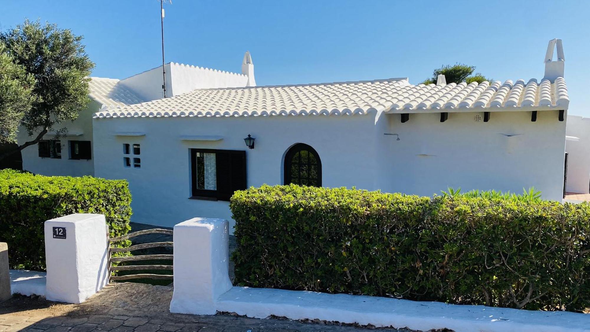 Villa Bini Kim Binibeca Exteriör bild