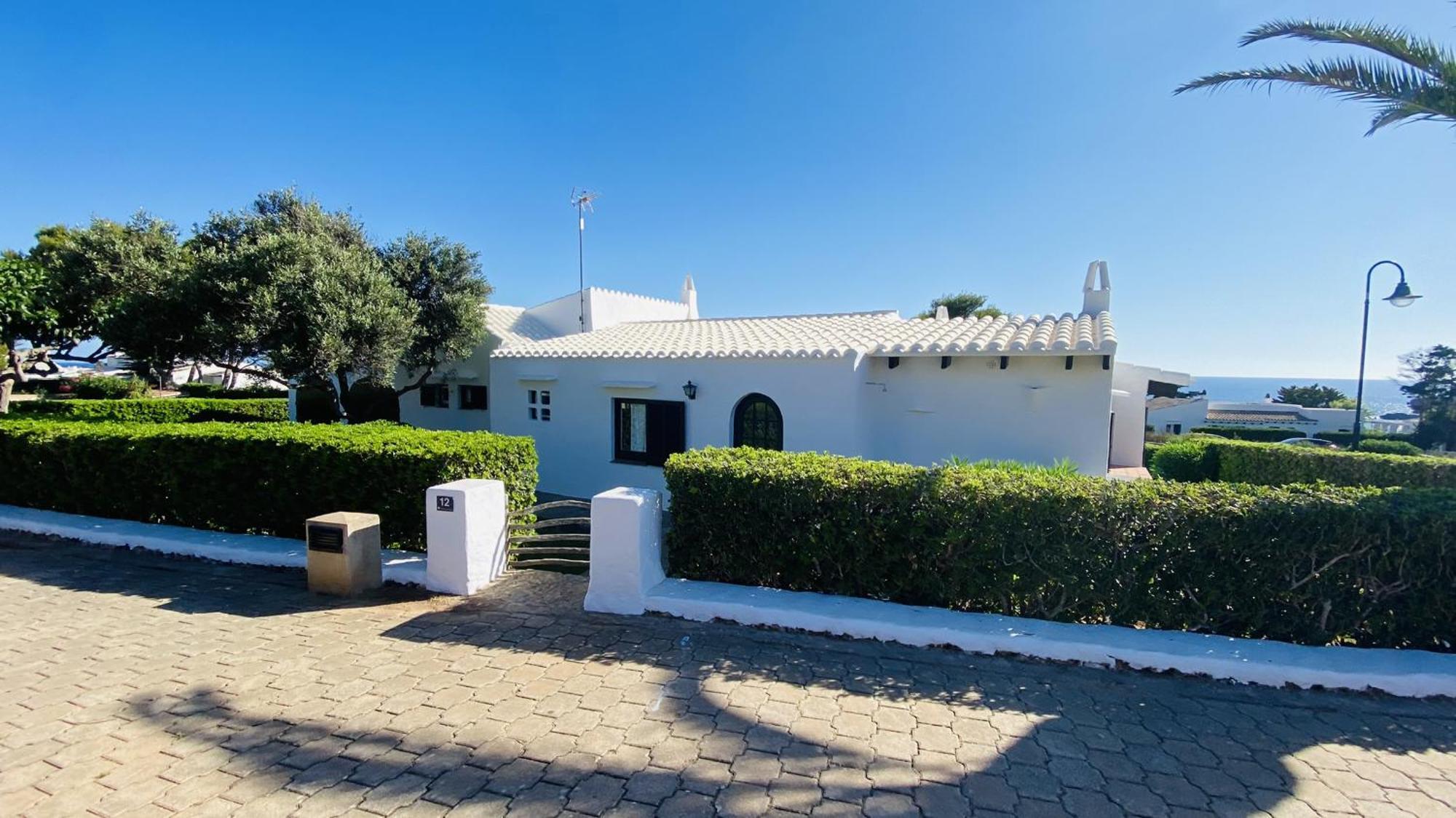 Villa Bini Kim Binibeca Exteriör bild