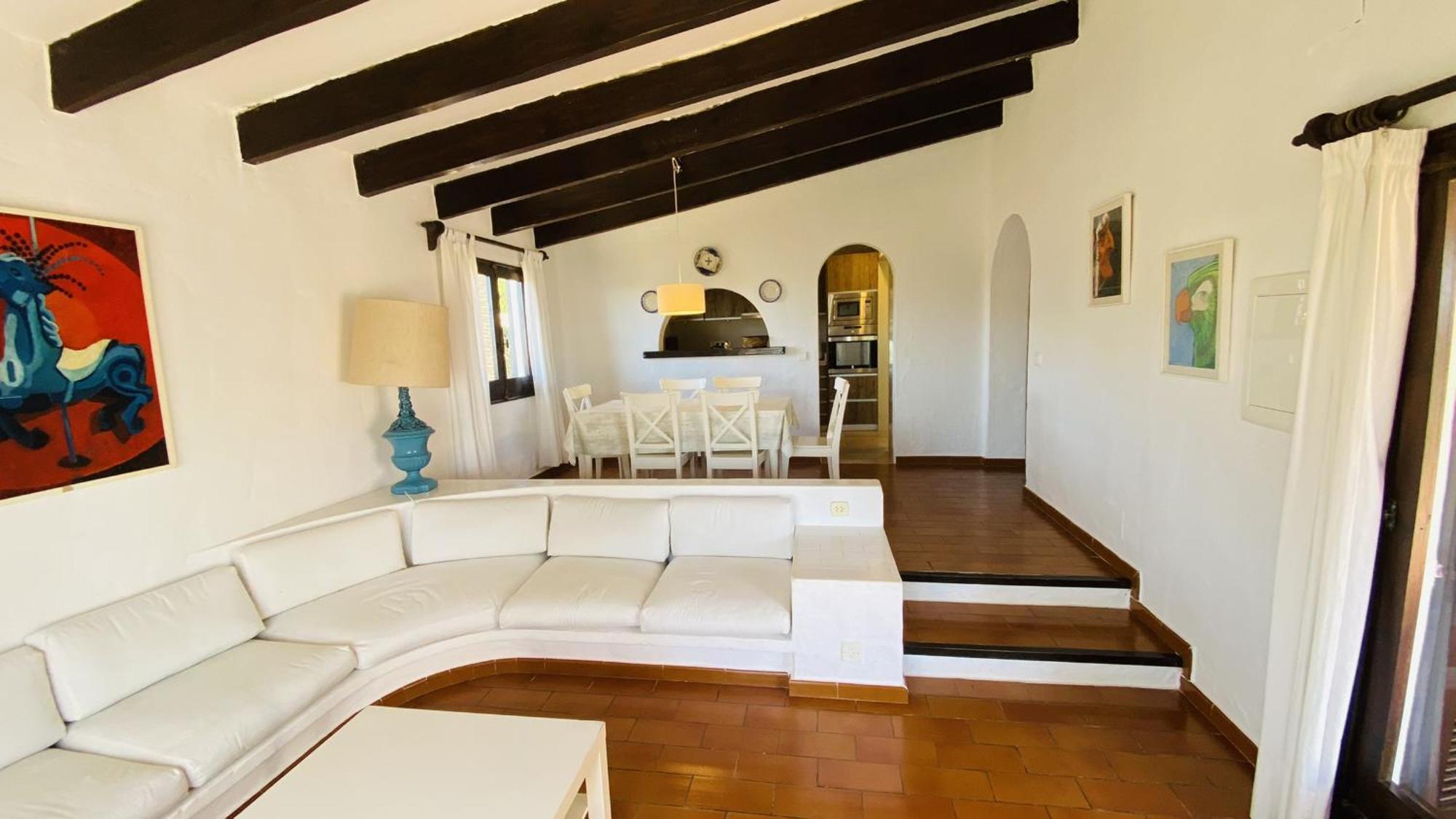 Villa Bini Kim Binibeca Exteriör bild