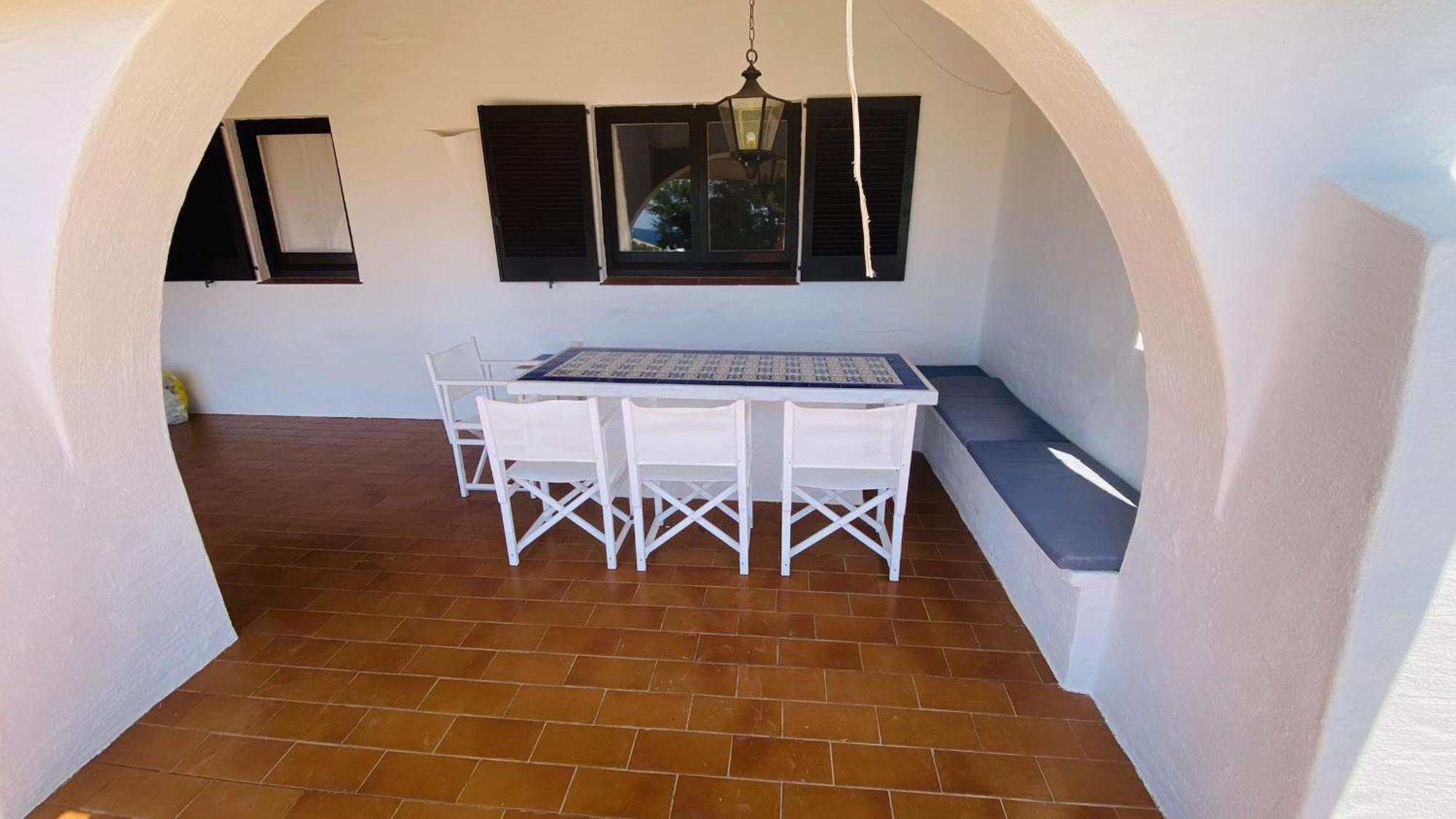Villa Bini Kim Binibeca Exteriör bild