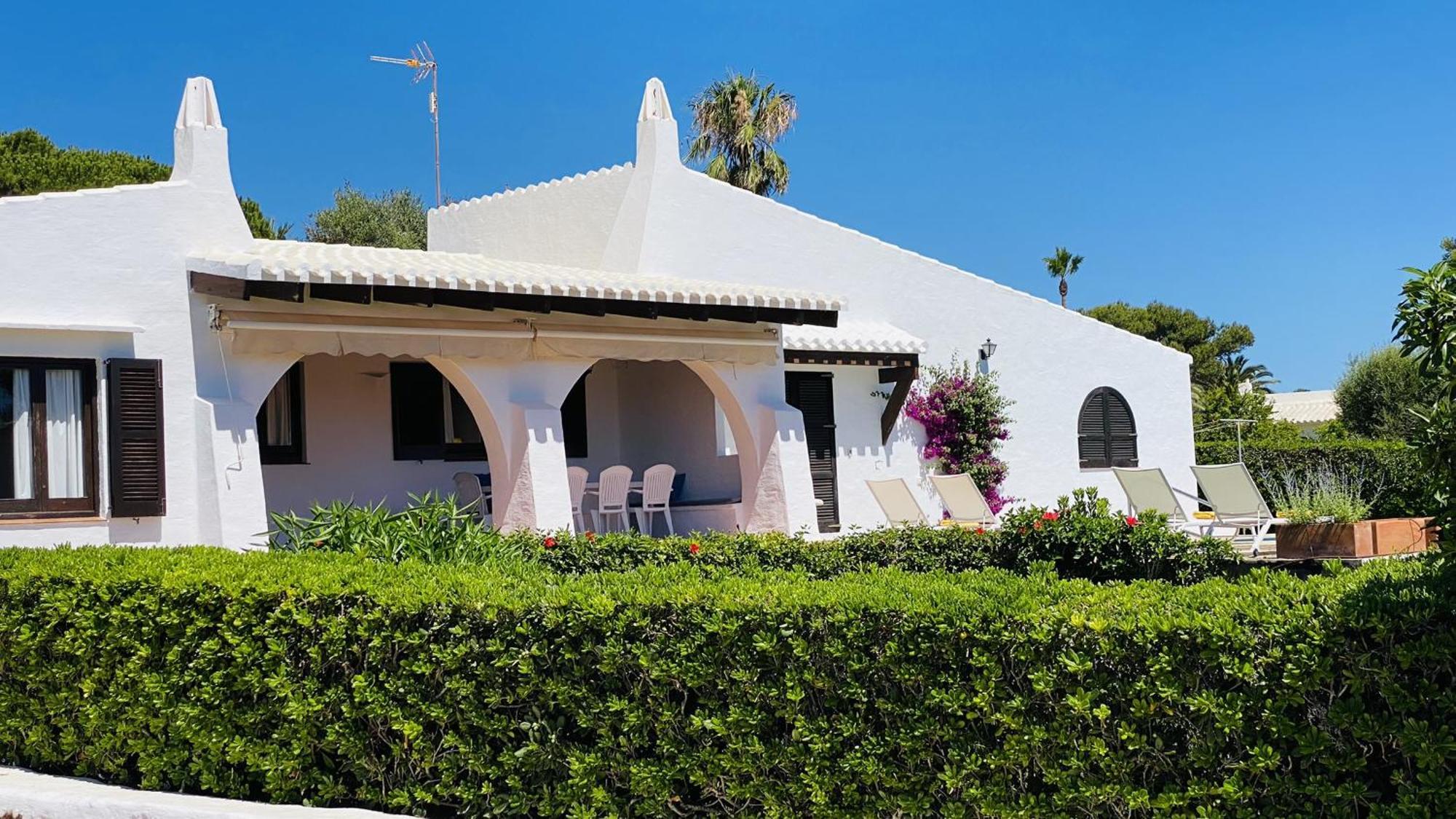 Villa Bini Kim Binibeca Exteriör bild